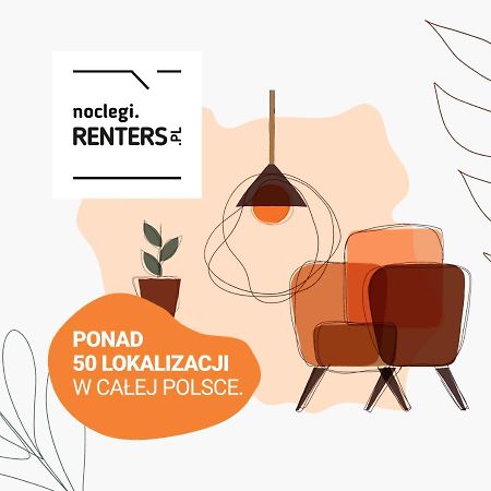 Awangarda Apartment Warsaw Ochota By Renters Prestige Exteriör bild