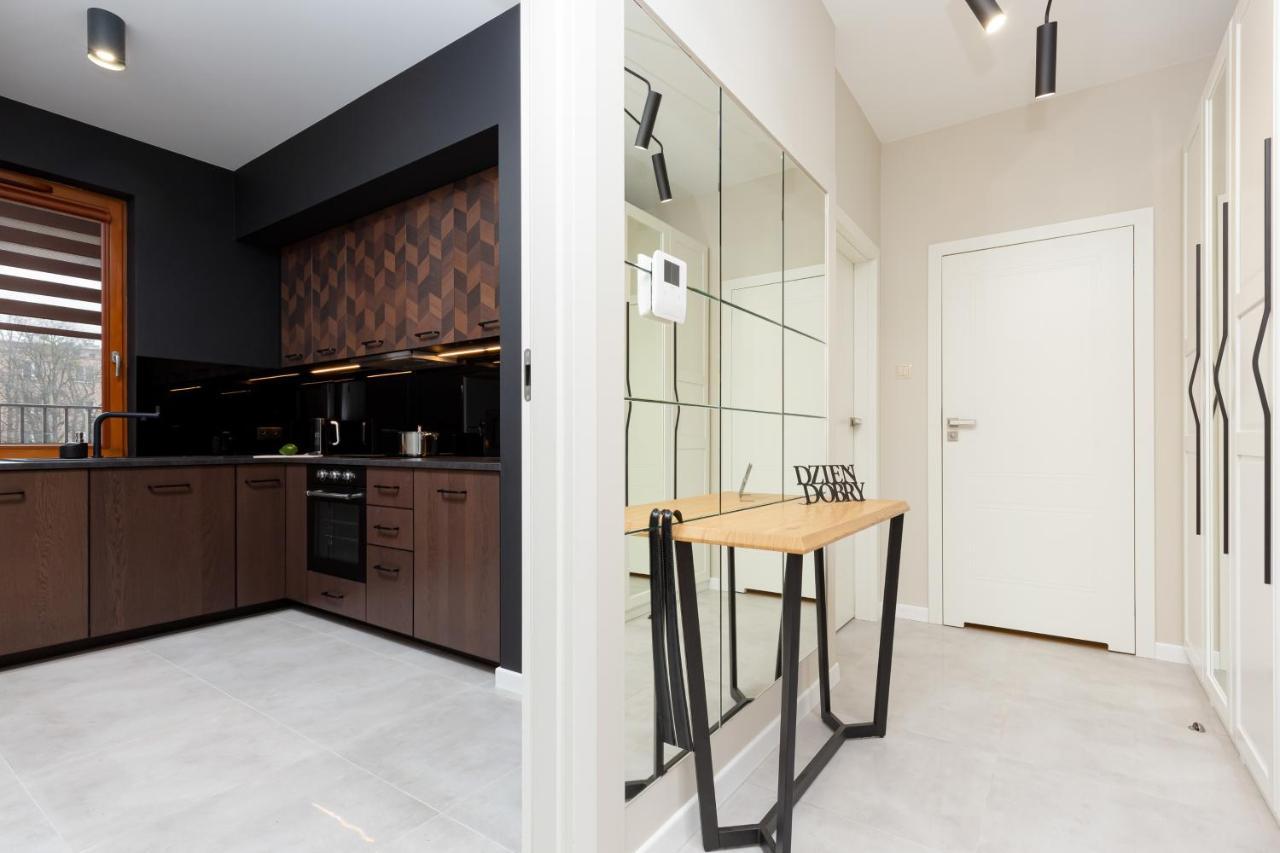 Awangarda Apartment Warsaw Ochota By Renters Prestige Exteriör bild