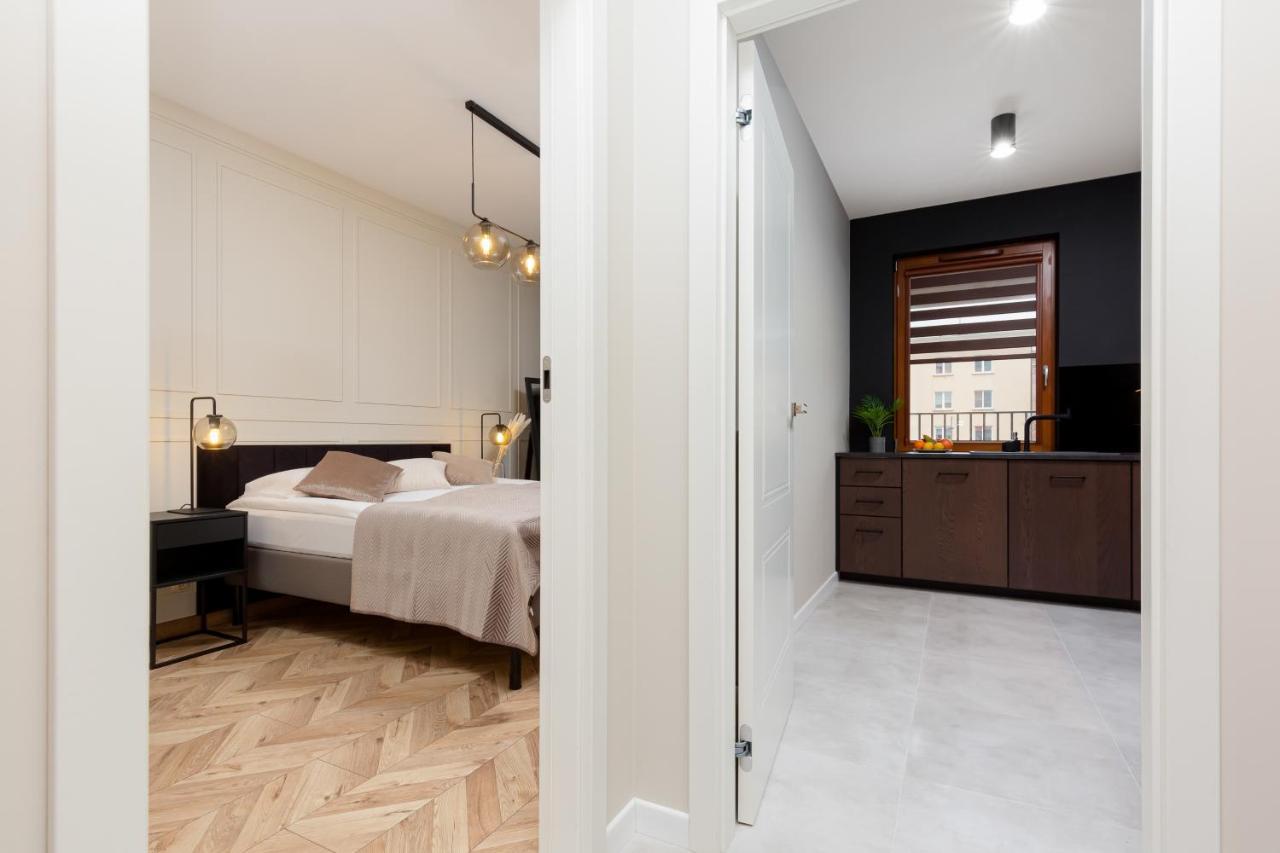 Awangarda Apartment Warsaw Ochota By Renters Prestige Exteriör bild
