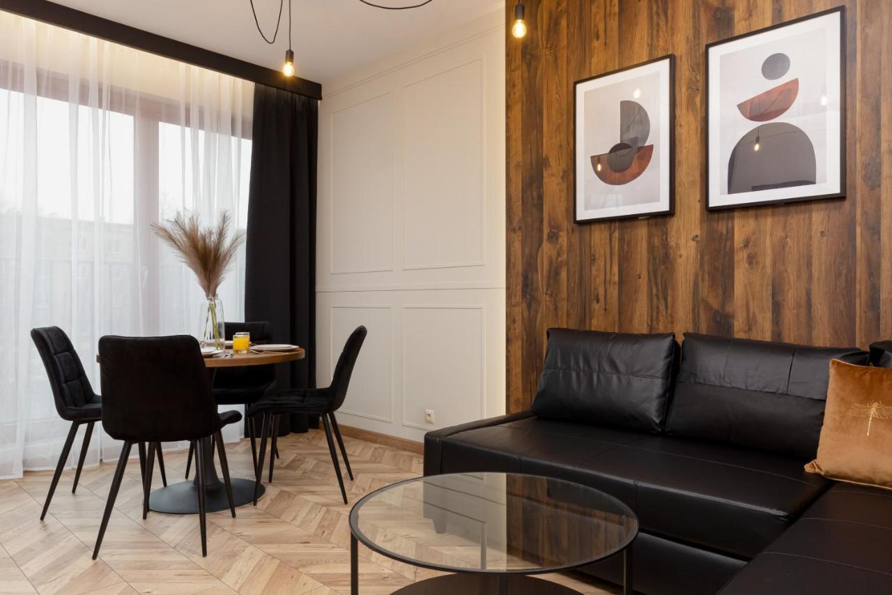 Awangarda Apartment Warsaw Ochota By Renters Prestige Exteriör bild