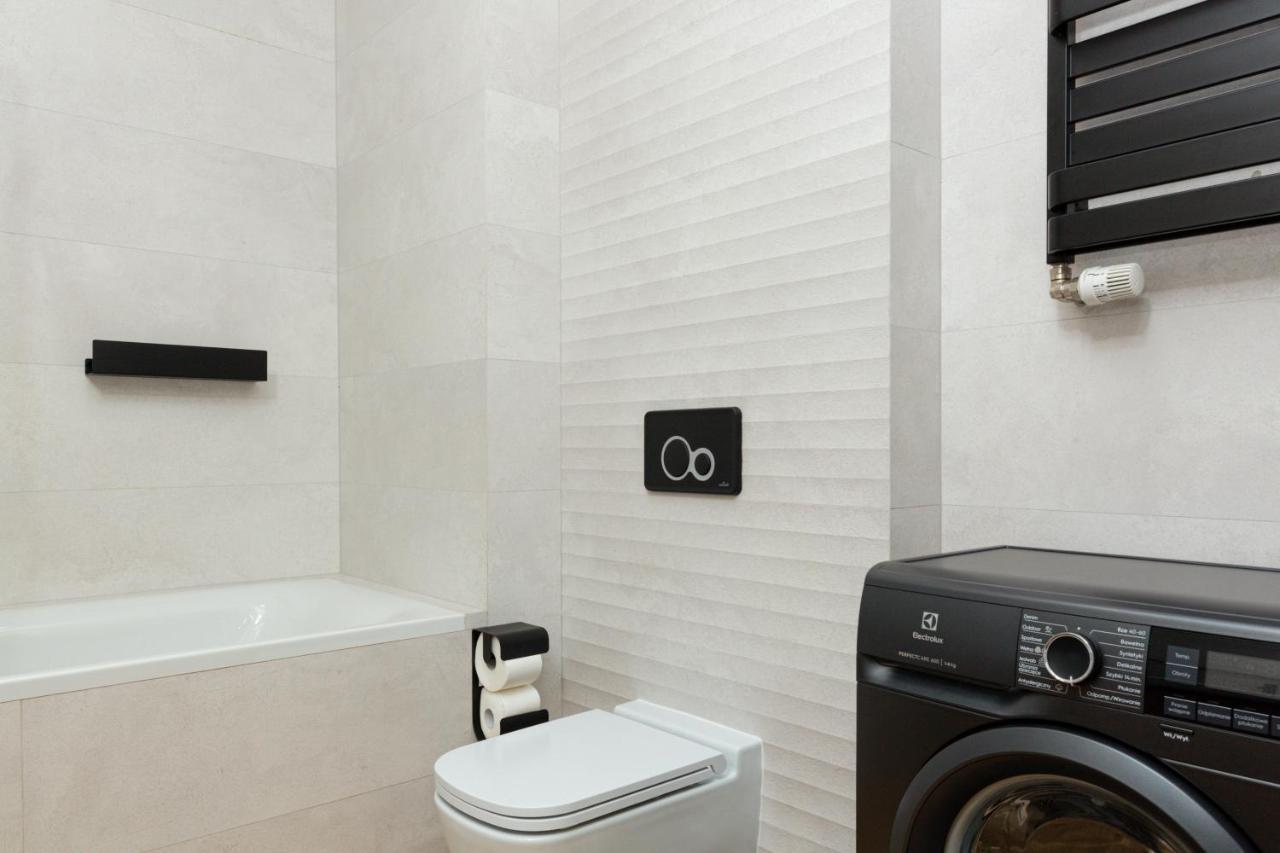 Awangarda Apartment Warsaw Ochota By Renters Prestige Exteriör bild