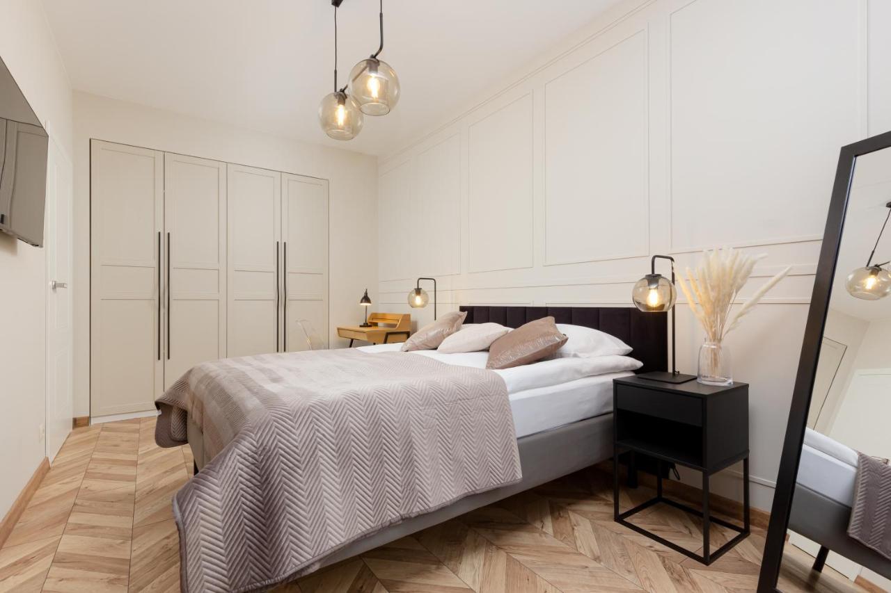 Awangarda Apartment Warsaw Ochota By Renters Prestige Exteriör bild