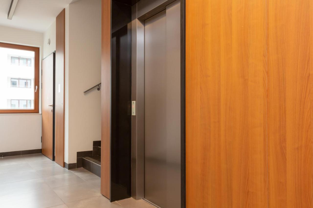 Awangarda Apartment Warsaw Ochota By Renters Prestige Exteriör bild