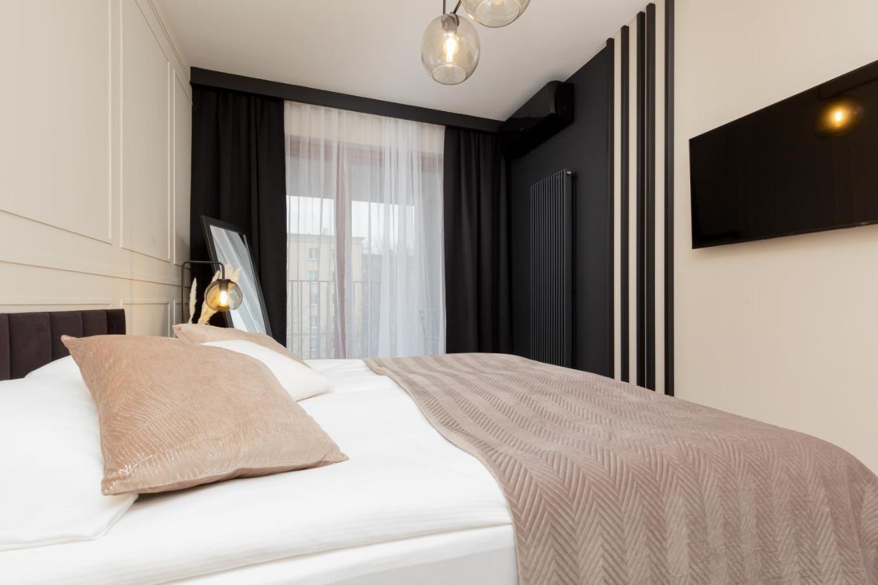 Awangarda Apartment Warsaw Ochota By Renters Prestige Exteriör bild
