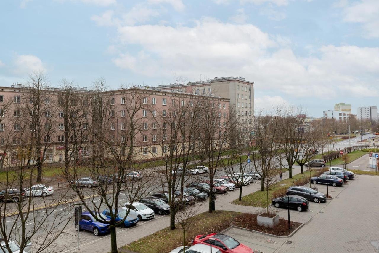 Awangarda Apartment Warsaw Ochota By Renters Prestige Exteriör bild