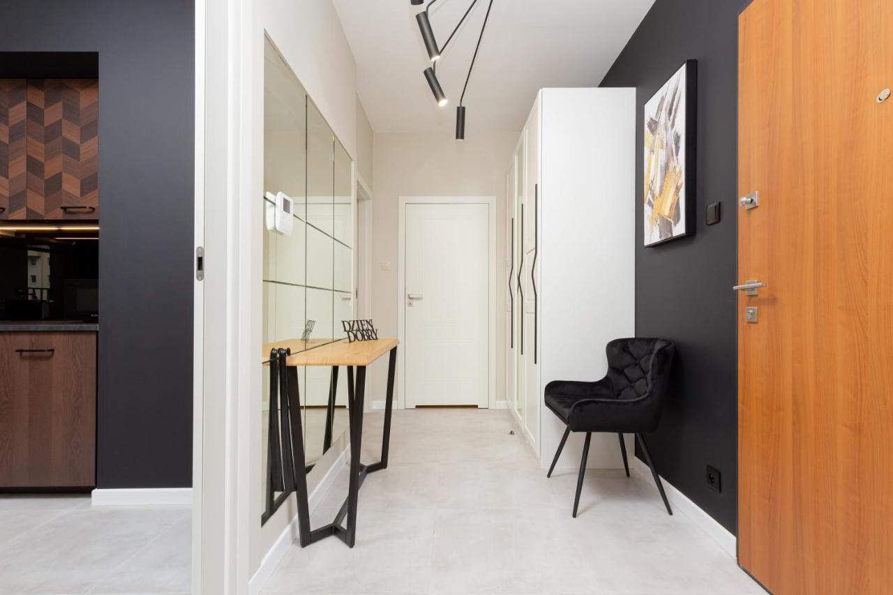 Awangarda Apartment Warsaw Ochota By Renters Prestige Exteriör bild