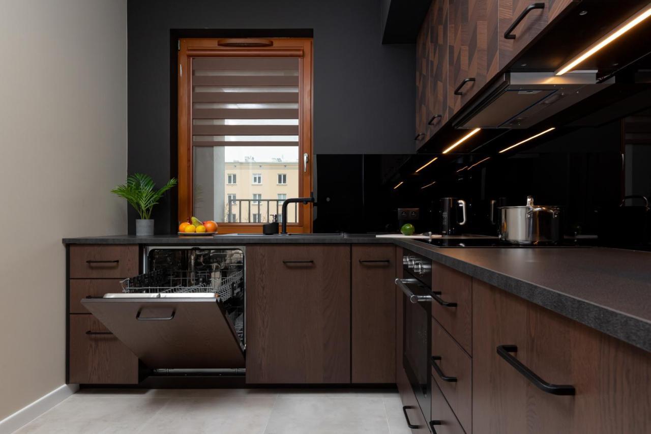 Awangarda Apartment Warsaw Ochota By Renters Prestige Exteriör bild