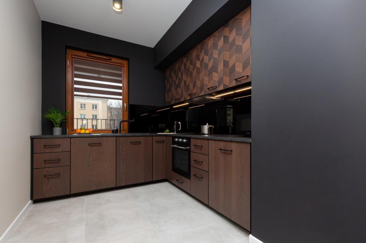 Awangarda Apartment Warsaw Ochota By Renters Prestige Exteriör bild