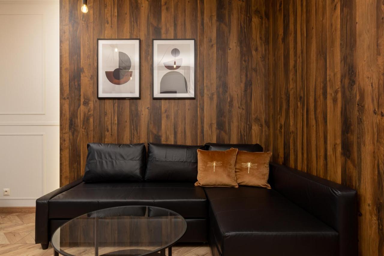 Awangarda Apartment Warsaw Ochota By Renters Prestige Exteriör bild