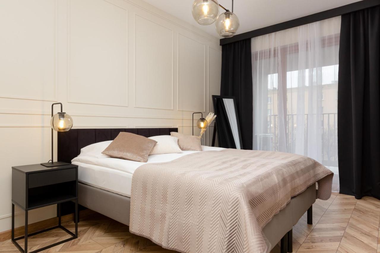 Awangarda Apartment Warsaw Ochota By Renters Prestige Exteriör bild