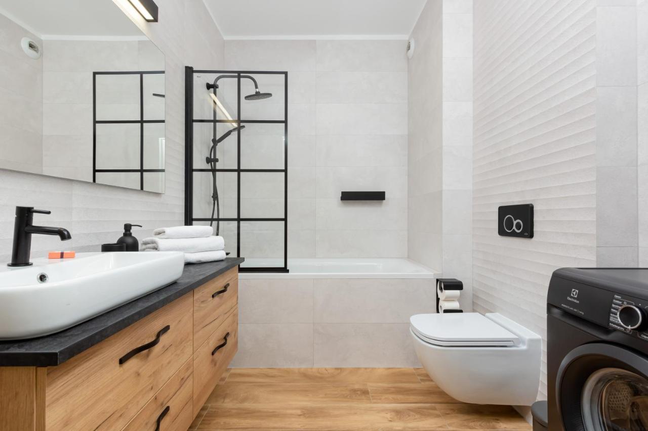 Awangarda Apartment Warsaw Ochota By Renters Prestige Exteriör bild