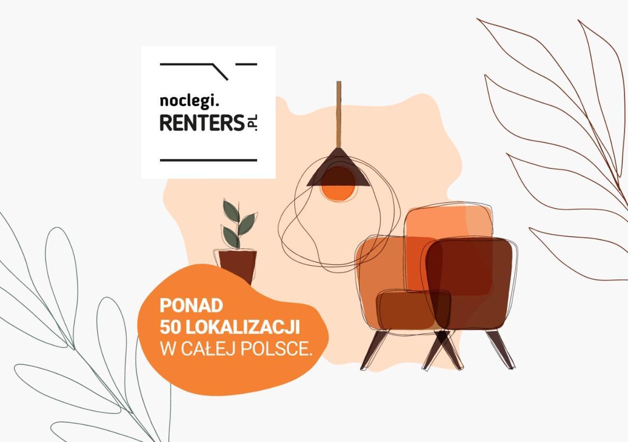 Awangarda Apartment Warsaw Ochota By Renters Prestige Exteriör bild